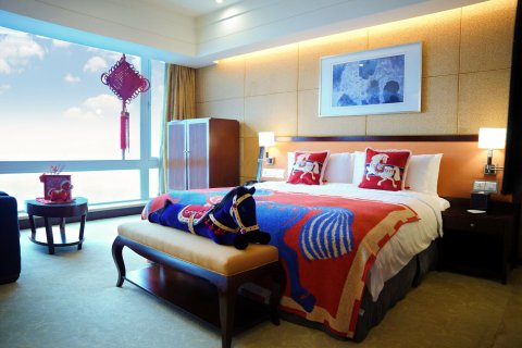 成都香格里拉大酒店