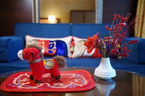 成都香格里拉大酒店