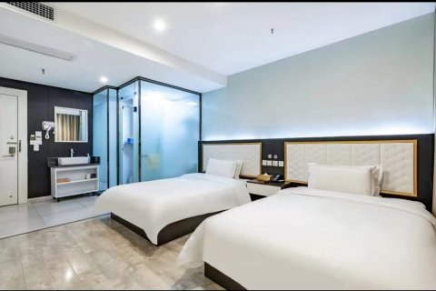 星程酒店(安顺学院南马广场店)