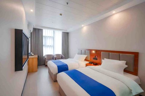 城央海阁酒店(霞浦太康路店)