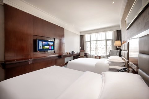 晋城湖滨花园酒店(国贸广场德华兴店)