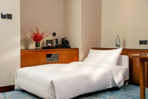 北京金融街威斯汀大酒店