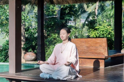 三亚亚龙湾五号度假别墅酒店