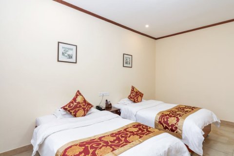 扬州旅居康养中心酒店(瘦西湖风景区店)