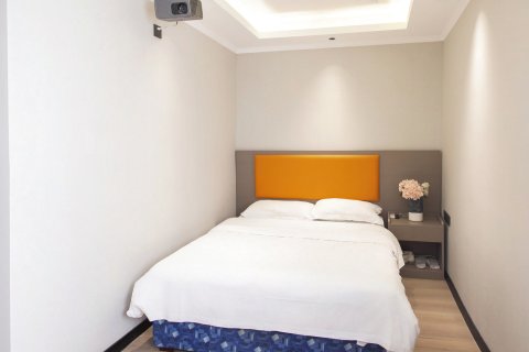 棠枫酒店(哈尔滨中华巴洛克街区地铁站江畔路店)