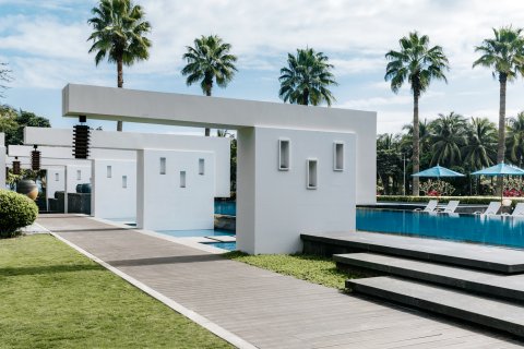 三亚海棠湾民生威斯汀度假酒店