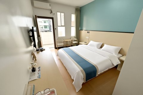 勐海金都商务酒店