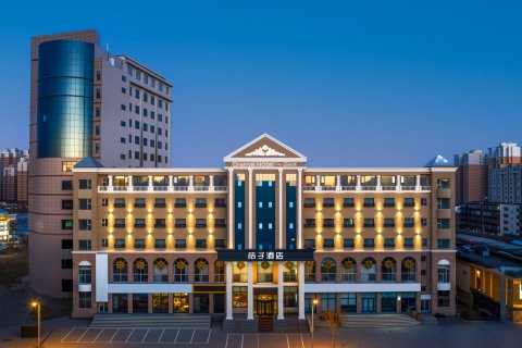 桔子酒店(廊坊建设北路店)