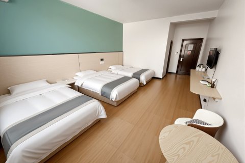 勐海金都商务酒店