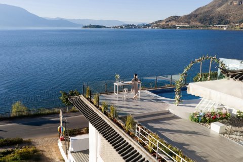 金银湾海景酒店(大理双廊店)