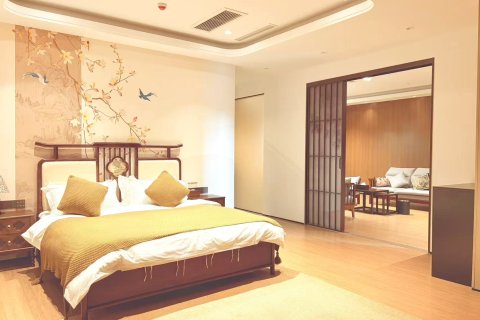 景县水木人家精品酒店