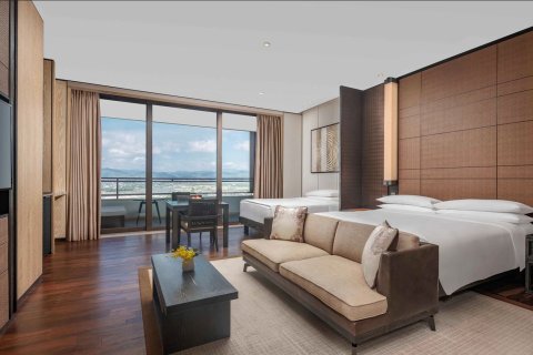 三亚海棠湾君悦酒店