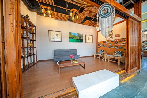 含舍·雅筑(荔波小七孔东门店)