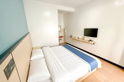 勐海金都商务酒店