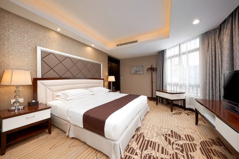 乐昌碧桂园凤悦凤凰酒店