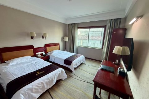 止园饭店(西安钟鼓楼回民街店)