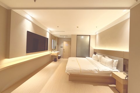 景县水木人家精品酒店