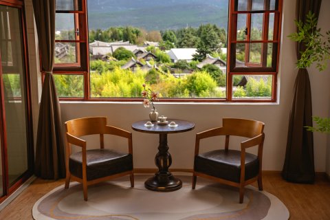 丽江王家别院客栈