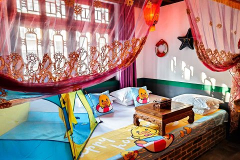 淄博大红门酒店(山东理工大学博物馆店)