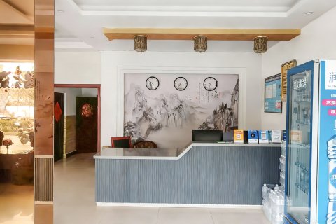 金溪银海商务酒店(象山公园店)