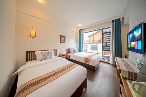 含舍·雅筑(荔波小七孔东门店)