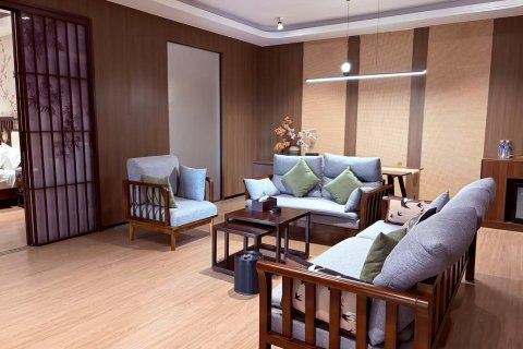 景县水木人家精品酒店