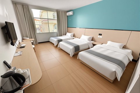 勐海金都商务酒店