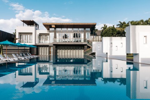 三亚海棠湾民生威斯汀度假酒店