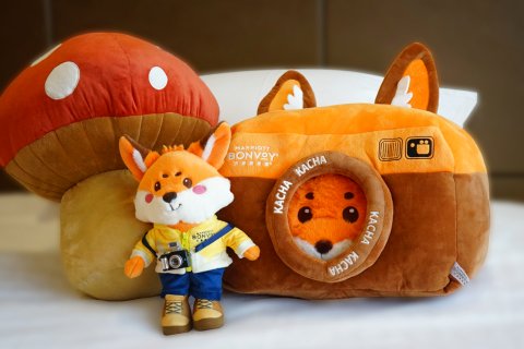 镇江康华汇利喜来登酒店