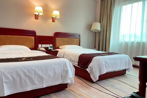 止园饭店(西安钟鼓楼回民街店)