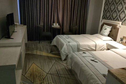 南华欧诗曼酒店