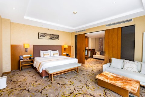 长白山万达锦华度假酒店