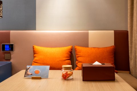 桔子酒店(廊坊建设北路店)