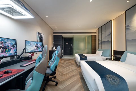 株洲金域半岛酒店(世贸广场火车站店)