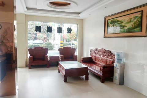 金溪银海商务酒店(象山公园店)