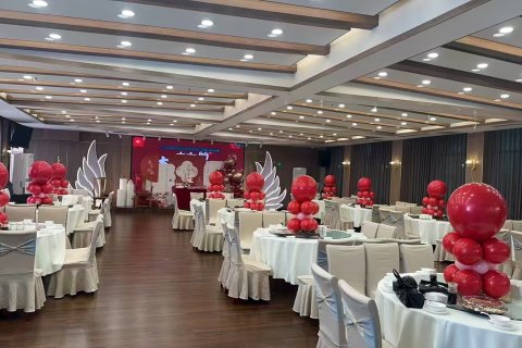 汾阳汾州大酒店