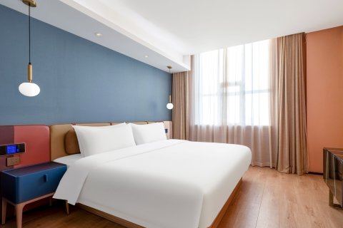 桔子酒店(廊坊建设北路店)