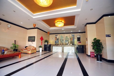 勐腊紫就商务酒店