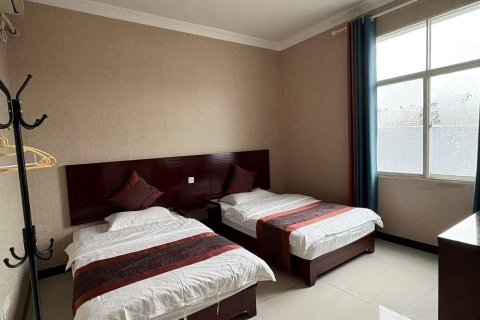 建水逆旅花时间国际青年旅舍