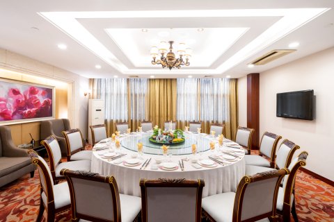 太仓玛丽蒂姆花园酒店