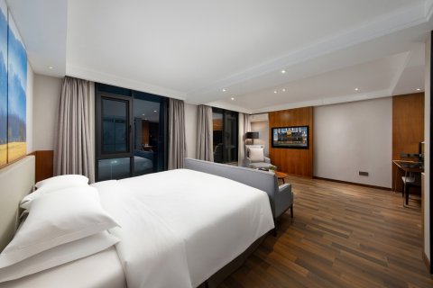 昆仑乐居精选酒店(洛阳新安店)