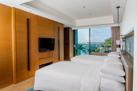 三亚山海天JW万豪酒店