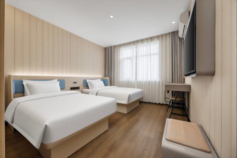 骏怡连锁酒店(崔尔庄店)