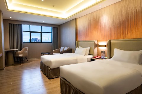 皇冠假日酒店(晋江机场店)