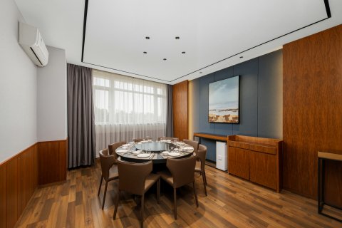 昆仑乐居精选酒店(洛阳新安店)