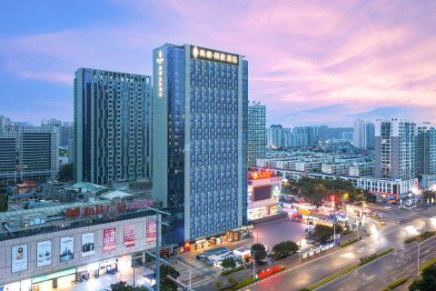 美豪丽致酒店(北海高铁站国际客运港码头店)