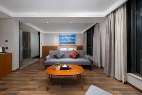 昆仑乐居精选酒店(洛阳新安店)