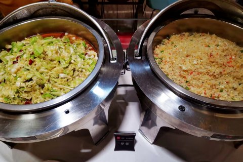 宜必思酒店(兰州张掖路西关地铁站店)