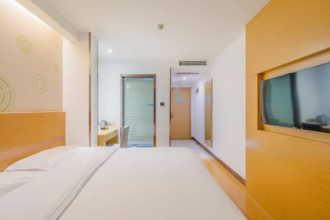 格林豪泰酒店(南京江宁大学城交院地铁站店)