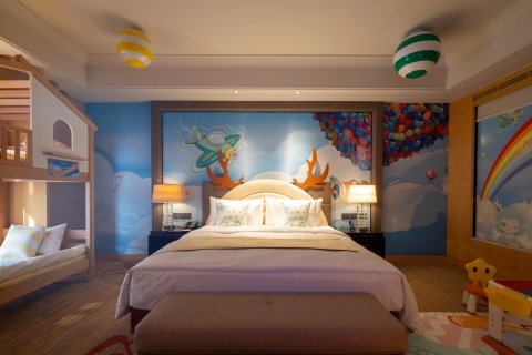 淮安富力万达嘉华酒店